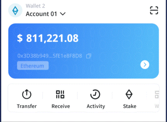 imToken数字钱包—了im钱包解加密货币世界的入口